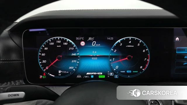 Mercedes-Benz AMG GT id 4480659 из Кореи 18