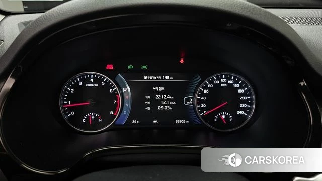 Kia Seltos id 4304402 из Кореи 32