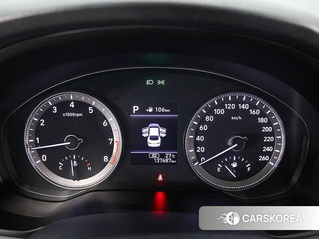 Hyundai Grandeur IG id 4724267 из Кореи 18
