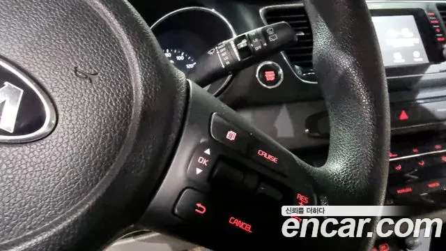 Kia All New Carnival id 2656795 из Кореи 18