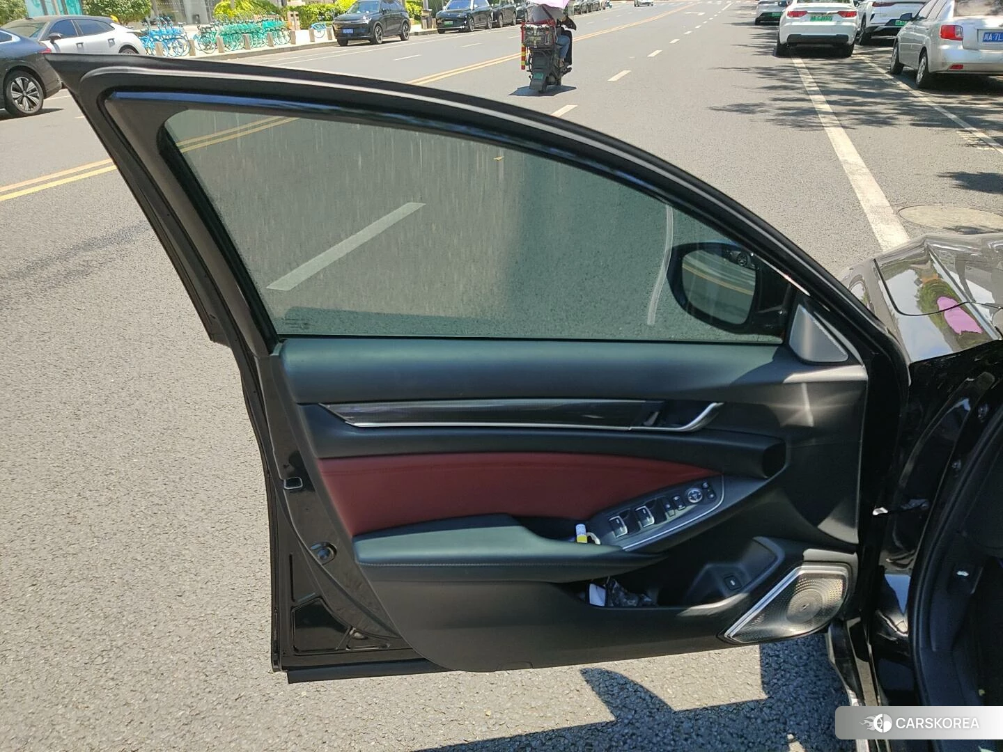 Honda Accord id 4452388 из Китая 19