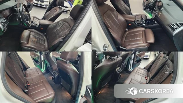 BMW X3 (G01) id 4881316 из Кореи 18