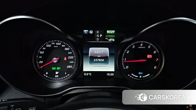 Mercedes-Benz GLC-Class X253 id 3626950 из Кореи 18