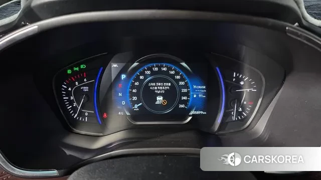 Hyundai Santa Fe TM id 3617172 из Кореи 19