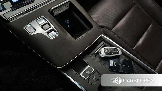 Hyundai The New Grandeur IG id 4356267 из Кореи 28