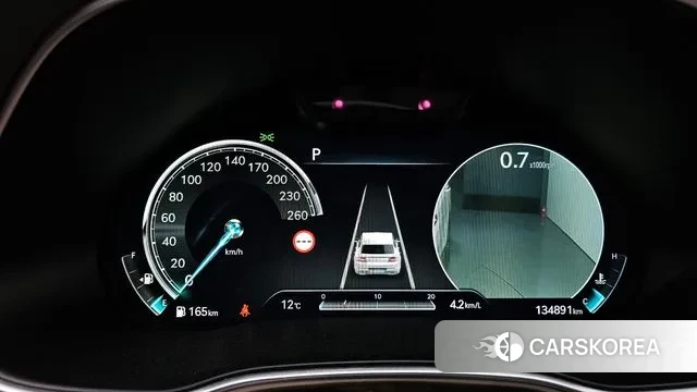 Genesis GV80 id 3586592 из Кореи 18