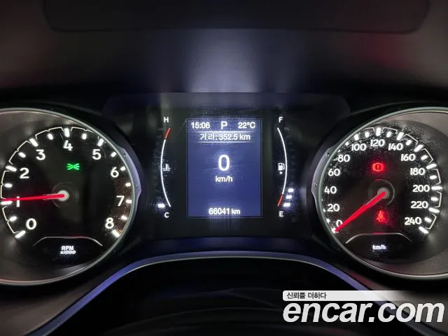 Jeep Compass 2nd Generation id 2651538 из Кореи 18