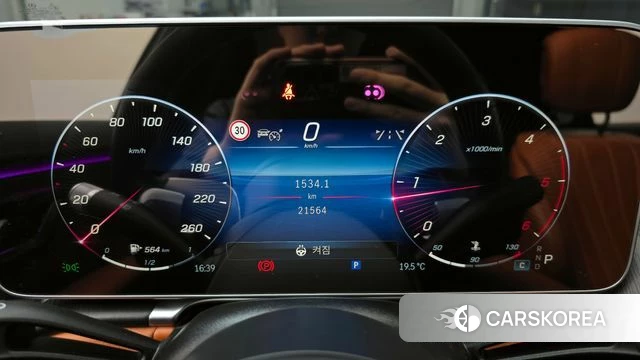 Mercedes-Benz S-Class W223 id 3877981 из Кореи 18