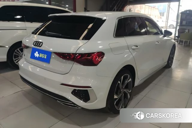 Audi A3 id 3908260 из Китая 15