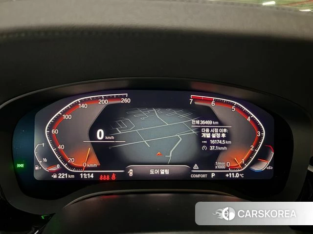 BMW 5 Series (G30) id 3853130 из Кореи 18