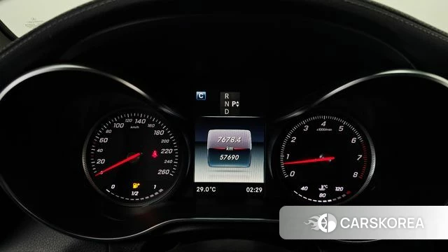 Mercedes-Benz GLC-Class X253 id 4581684 из Кореи 29