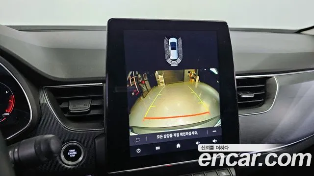 Renault Korea (Samsung) XM3 id 2755873 из Кореи 18