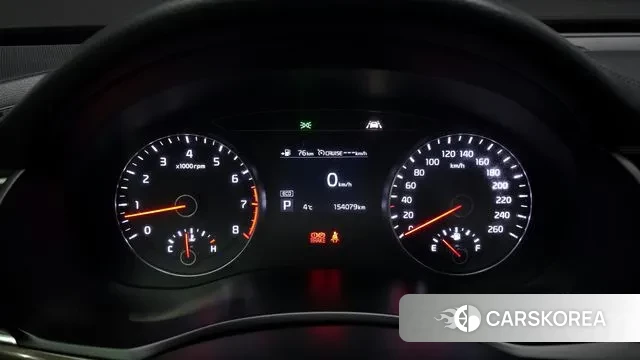 Kia Come New K7 id 3766521 из Кореи 18