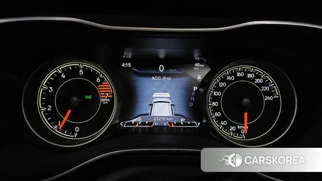 Jeep Cherokee (KL) id 3620500 из Кореи 18