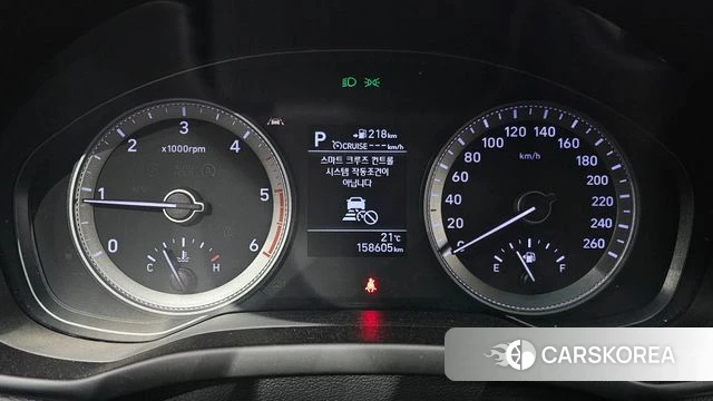 Hyundai Grandeur IG id 4203848 из Кореи 29