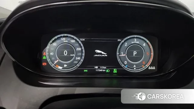 Jaguar E-PACE id 3018521 из Кореи 18