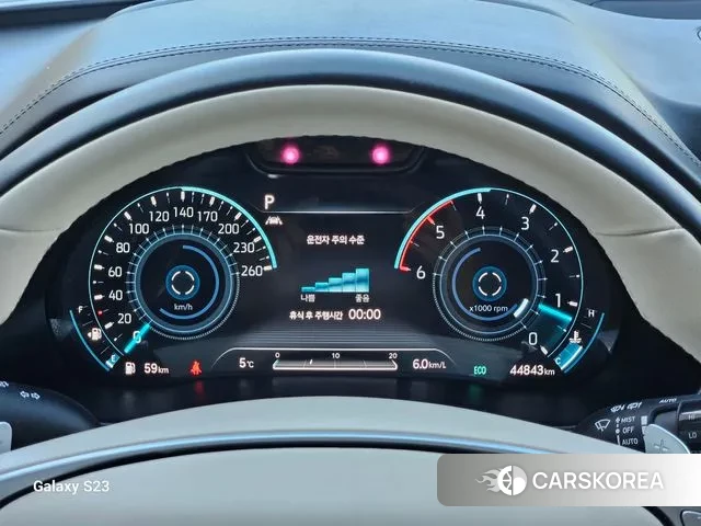 Genesis GV80 id 3630828 из Кореи 17