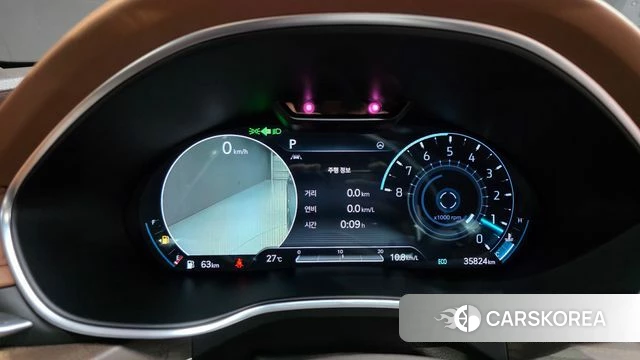 Genesis G80 (RG3) id 4632558 из Кореи 32
