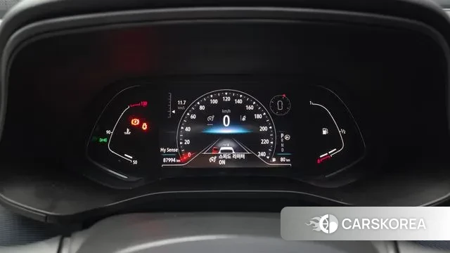 Renault Korea (Samsung) XM3 id 3746420 из Кореи 18