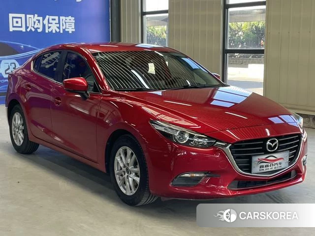 Mazda 3 Angkesaila id 4253189 из Китая 8