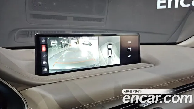 Genesis GV80 id 2543524 из Кореи 18