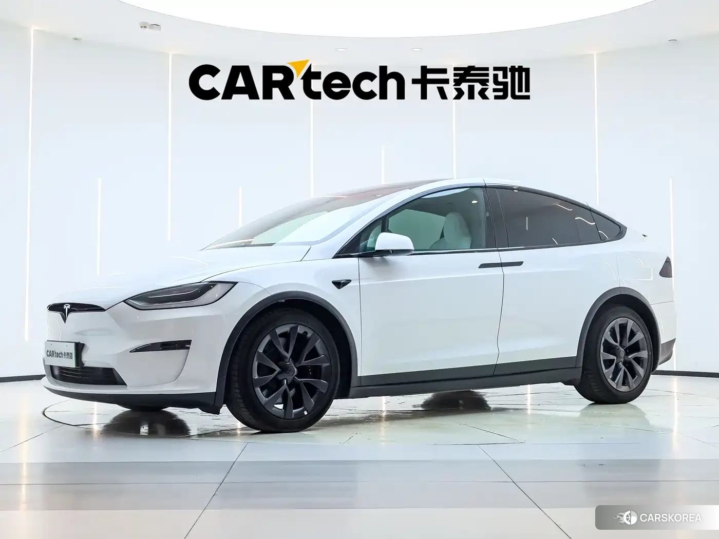 Tesla Model X id 4559844 из Китая 32