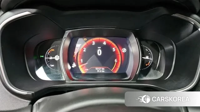 Renault Korea (Samsung) The New QM6 id 2925661 из Кореи 18