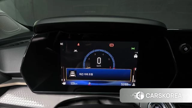 Chevrolet (GM Daewoo) Trax Crossover id 4230615 из Кореи 28