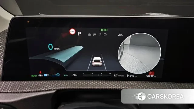 Kia EV6 id 3165273 из Кореи 18