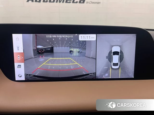 Genesis G90 (RS4) id 4534655 из Кореи 18
