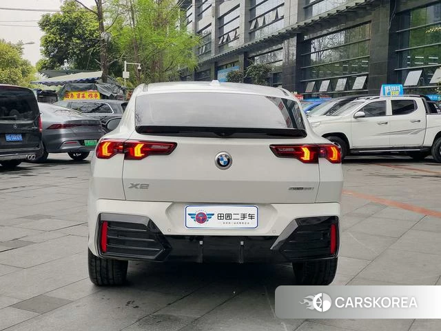 BMW X2 (import) id 4265739 из Китая 8