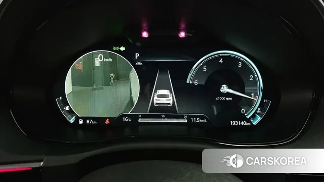 Genesis GV70 id 3702639 из Кореи 18