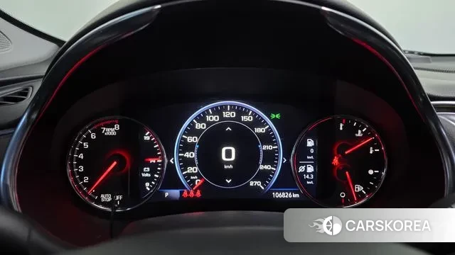 Chevrolet (GM Daewoo) The New Malibu id 3640971 из Кореи 18