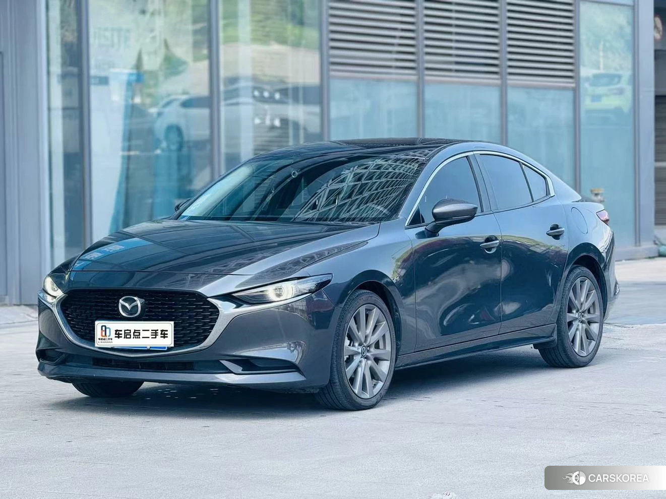 Mazda 3 Angkesaila id 4455158 из Китая 8