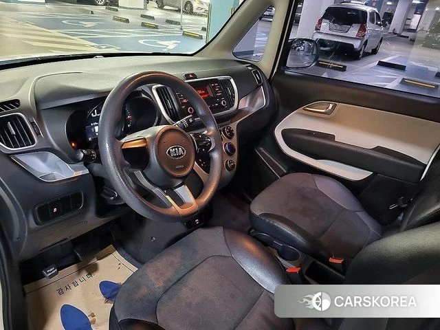 Kia The New Ray id 4748291 из Кореи 17