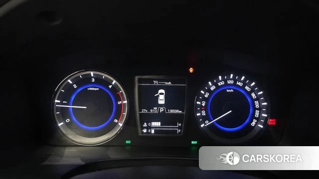 Ssangyong Rexton Sports id 4471137 из Кореи 18