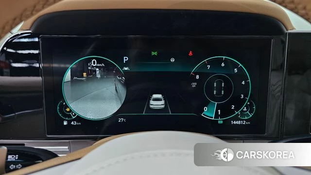 Hyundai The New Grandeur IG id 4727055 из Кореи 32