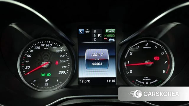 Mercedes-Benz GLC-Class X253 id 4295157 из Кореи 18