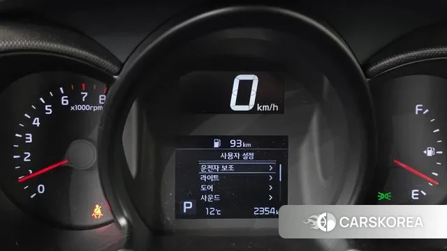 Kia The New Ray id 3428068 из Кореи 18