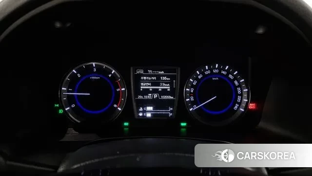 Ssangyong Rexton Sports id 3202264 из Кореи 18