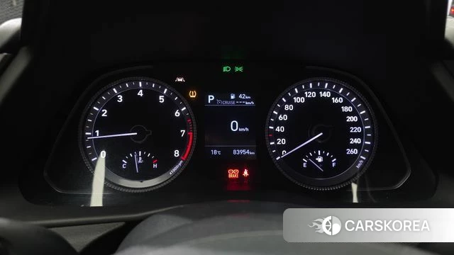 Hyundai Sonata (DN8) id 4244915 из Кореи 29