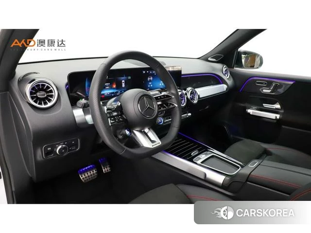 Mercedes-Benz GLB AMG id 4263278 из Китая 8