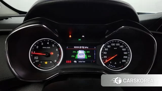 Chevrolet (GM Daewoo) Trailblazer id 3058464 из Кореи 18