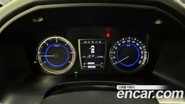 Ssangyong Rexton Sports id 2826364 из Кореи 18