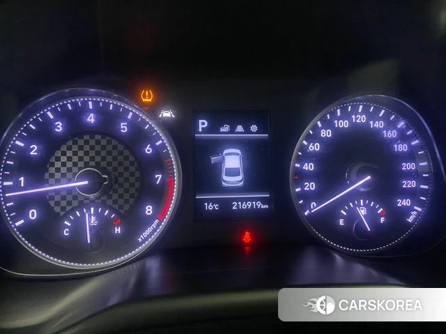 Hyundai The New Avante AD id 3879857 из Кореи 16