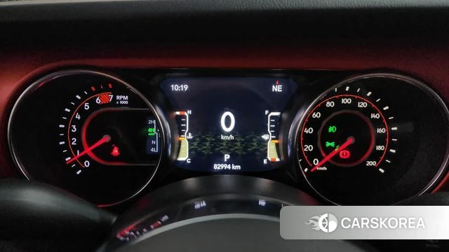 Jeep Wrangler (JL) id 3916758 из Кореи 18