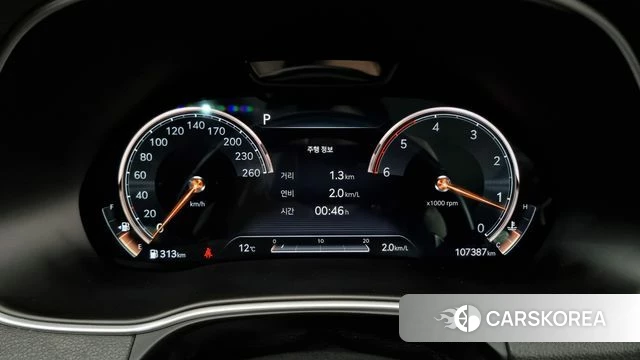 Genesis GV80 id 3899147 из Кореи 18