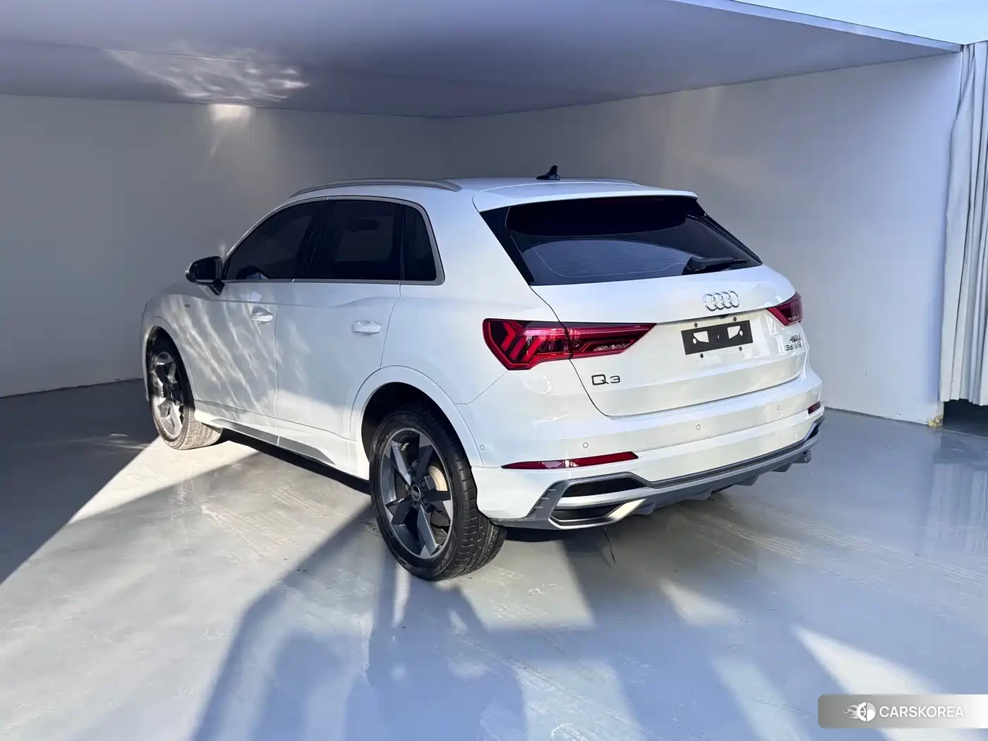 Audi Q3 id 4686173 из Китая 24