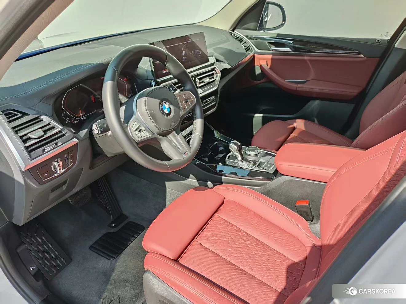 BMW X3 id 4452902 из Китая 9