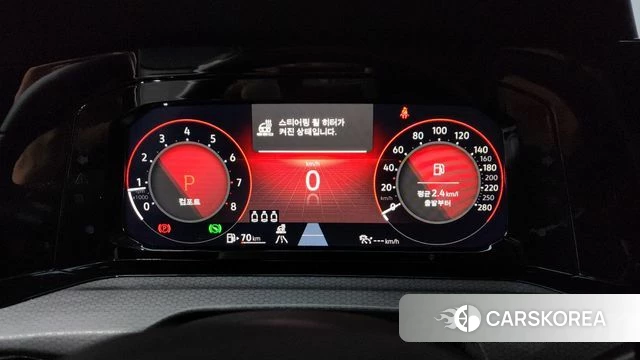 Volkswagen Golf 8th Generation id 3909824 из Кореи 18